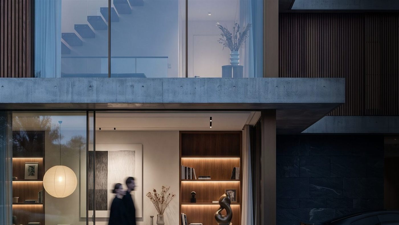 Umbral — Casa habitación
