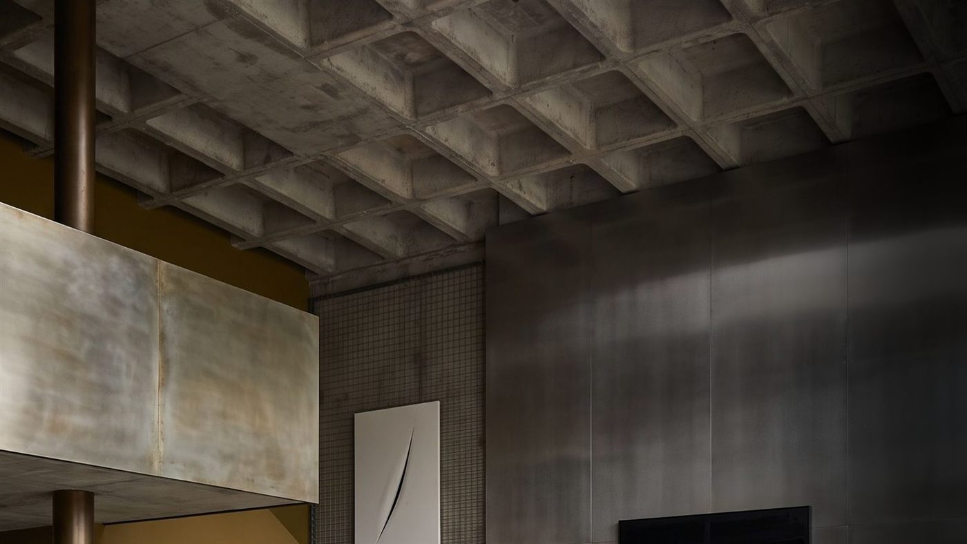 Artesón — Interiorismo · loft