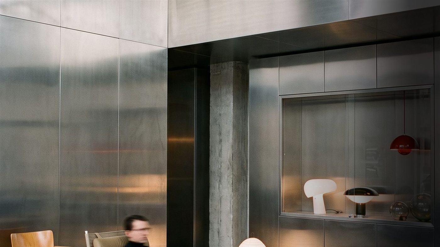 Mercurio — Interiorismo comercial · showroom