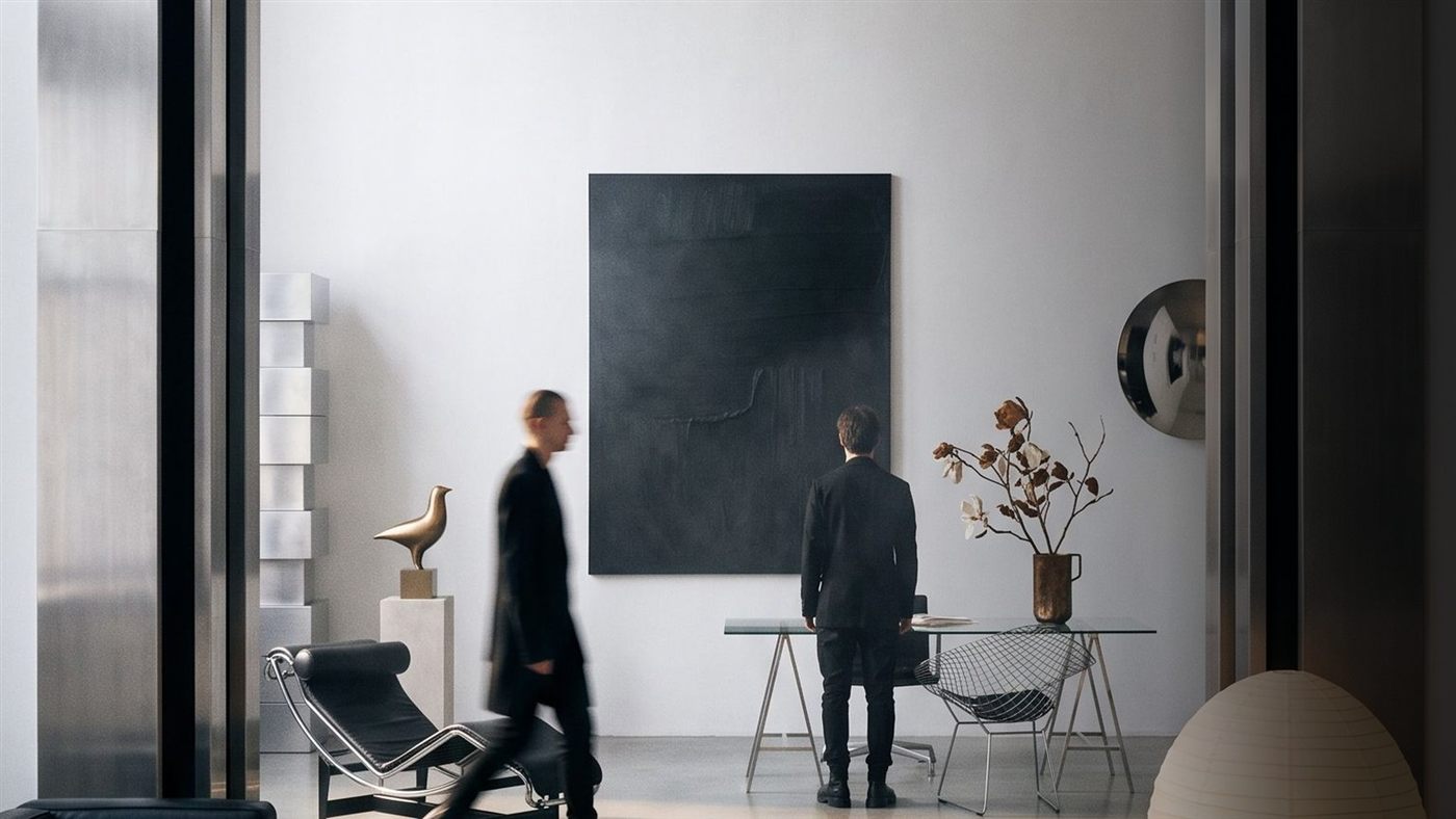 Dintel — Interiorismo · galería