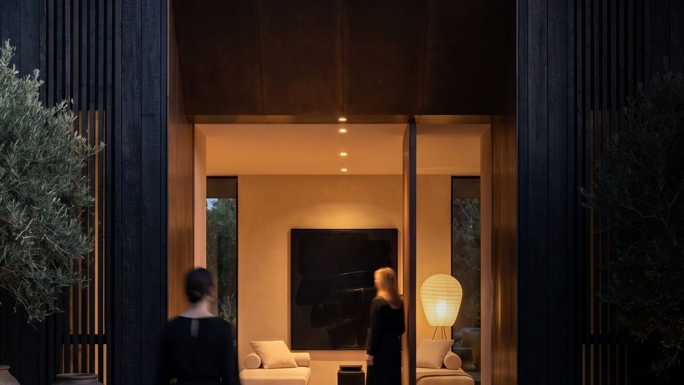 Ascua — Casa habitación