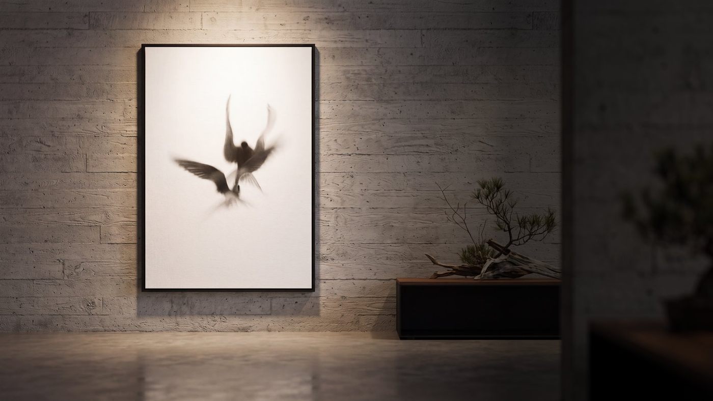Vuelo — obra