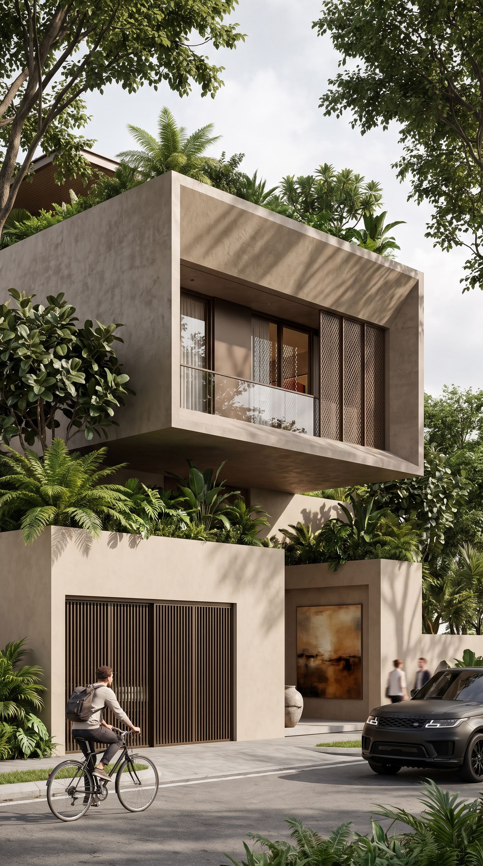 Judastheum — desarrollo residencial 07