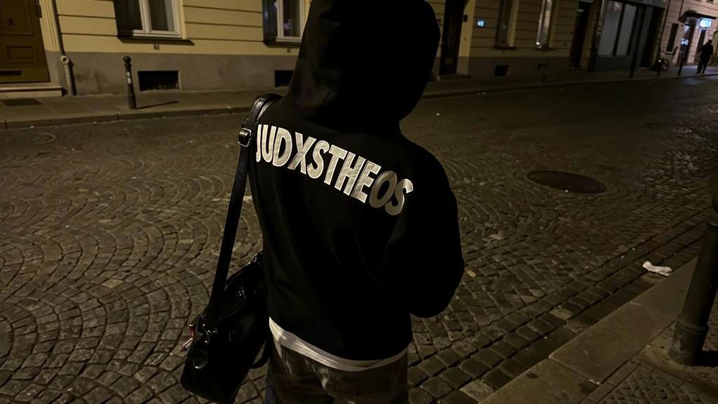 Judxstheos — calle, nocturno
