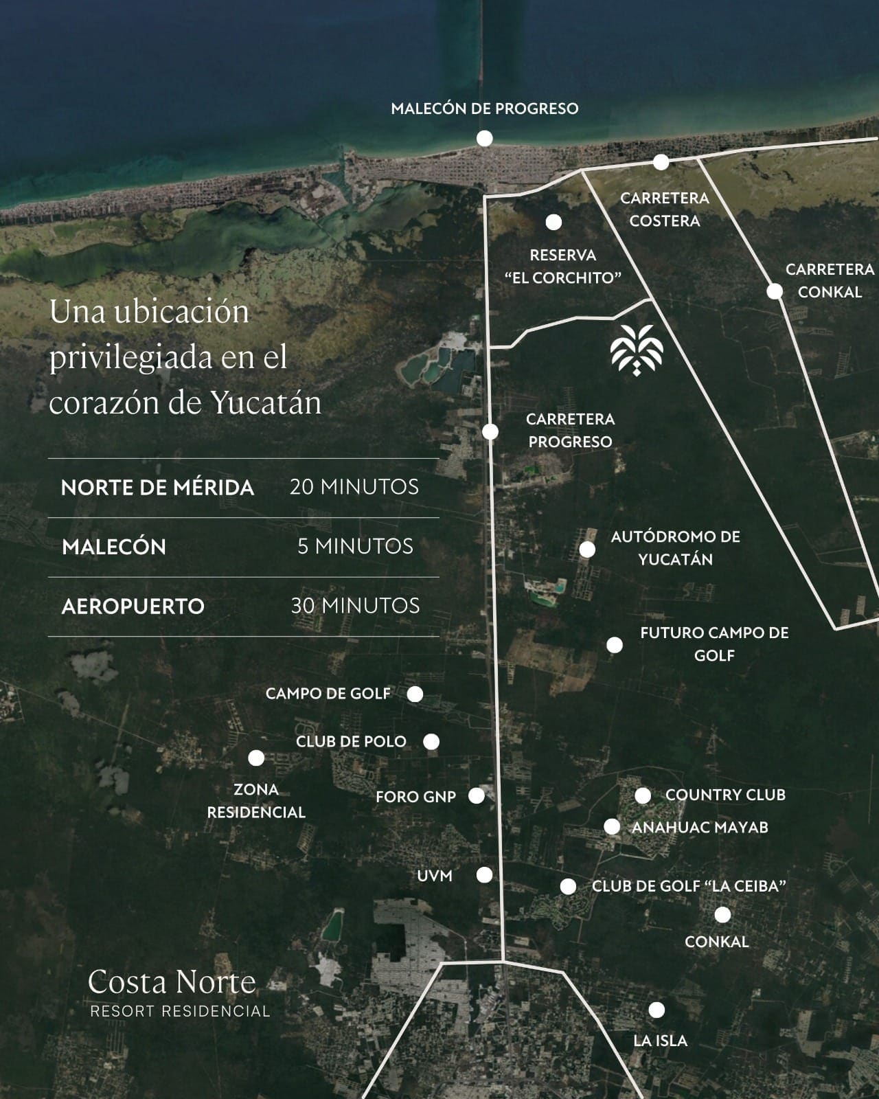 Costa Norte — vista 1