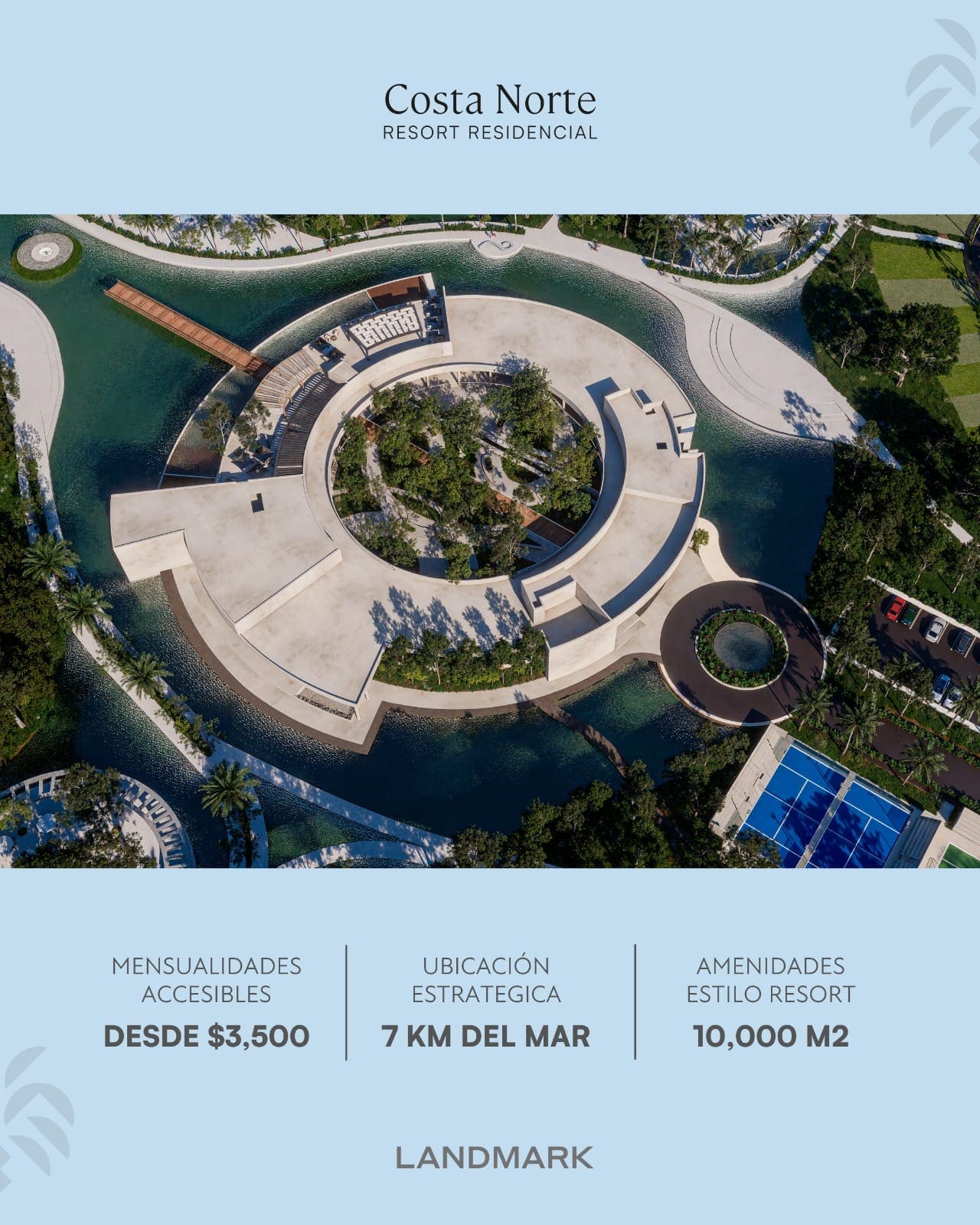 Costa Norte — vista 2
