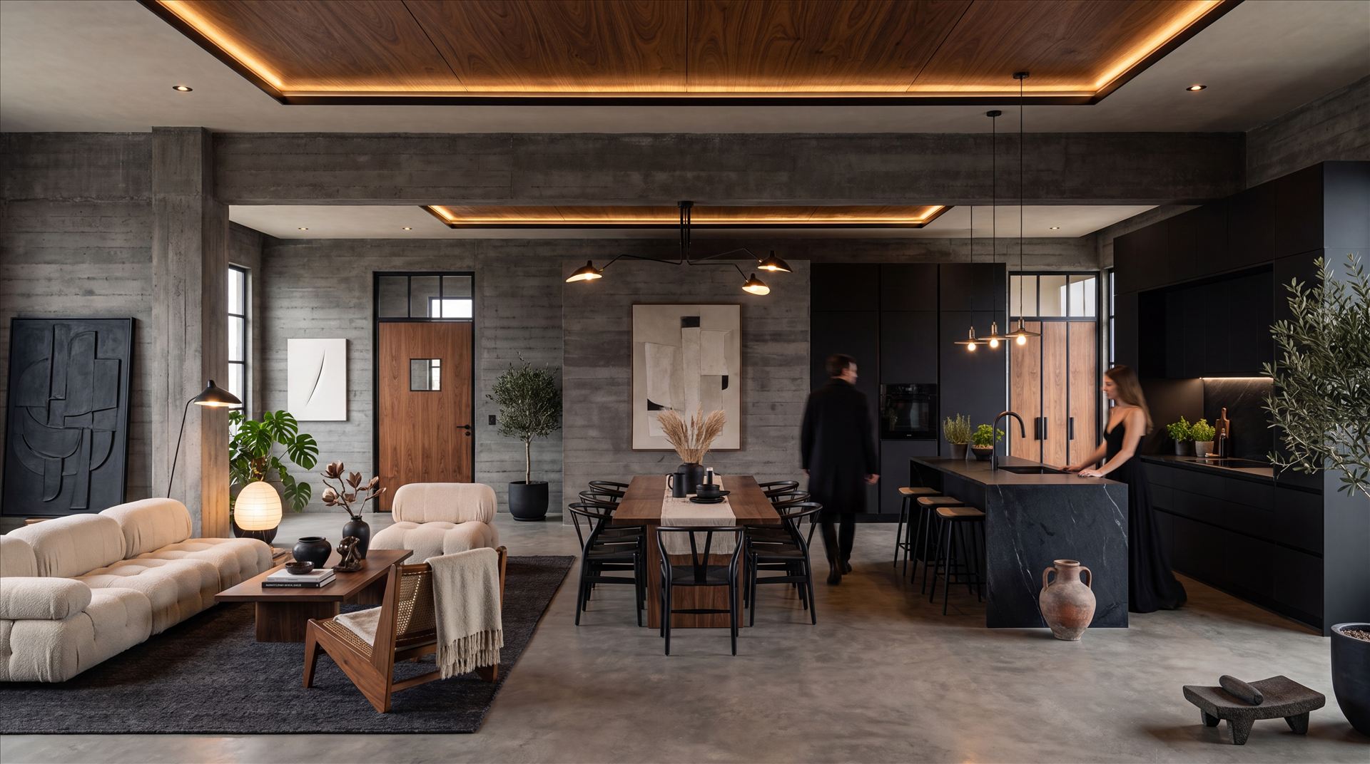Penthouse Tipo B