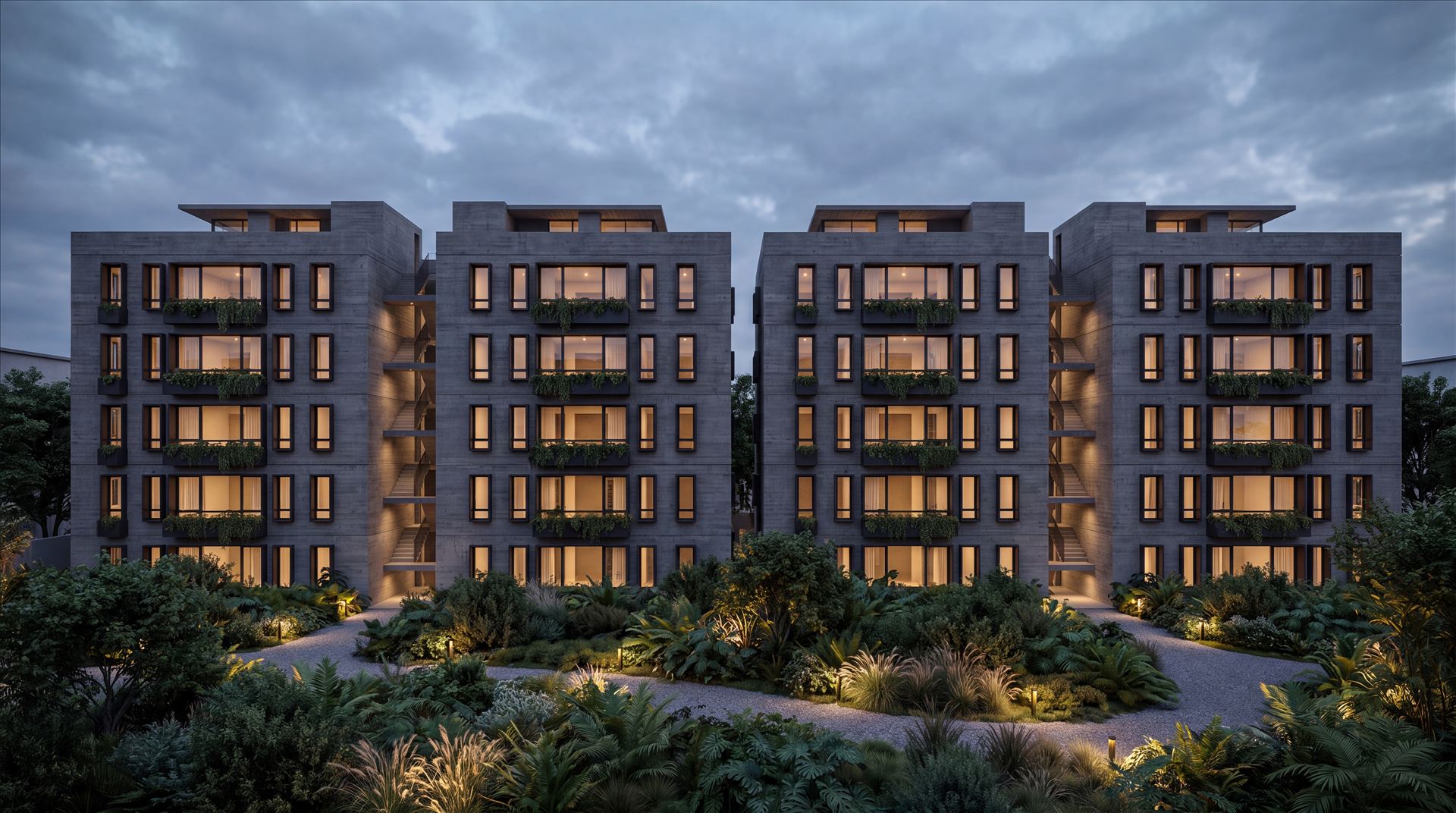 Render Las Quintas Cero Dos 08